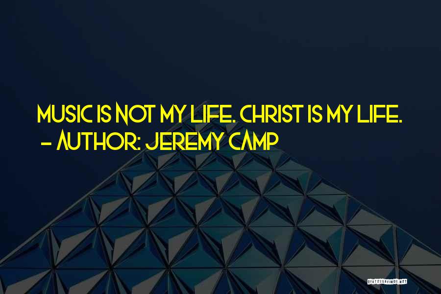 Jeremy Camp Quotes 282126