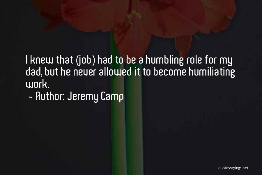 Jeremy Camp Quotes 351625