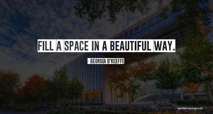 Jeremy Clarkson Famous Quotes By Georgia O'Keeffe Jeremy Clarkson Famous Quotes By Georgia O'Keeffe
