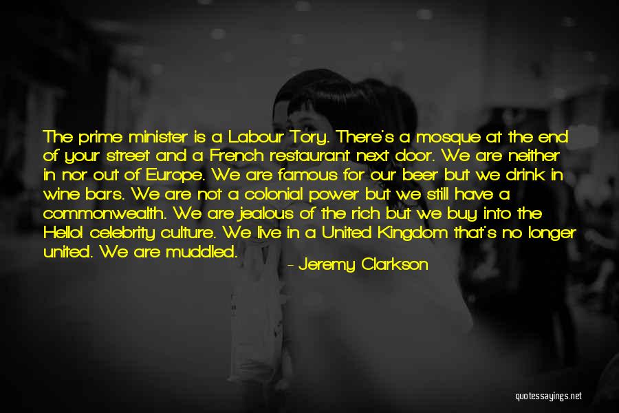 Jeremy Clarkson Famous Quotes By Jeremy Clarkson Jeremy Clarkson Famous Quotes By Jeremy Clarkson