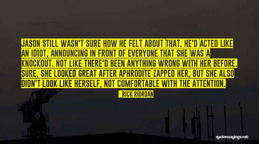 Jeremy Clarkson Famous Quotes By Rick Riordan Jeremy Clarkson Famous Quotes By Rick Riordan