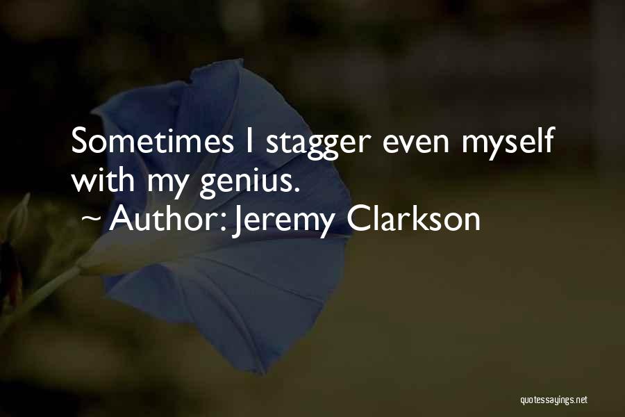 Jeremy Clarkson Quotes 1020517