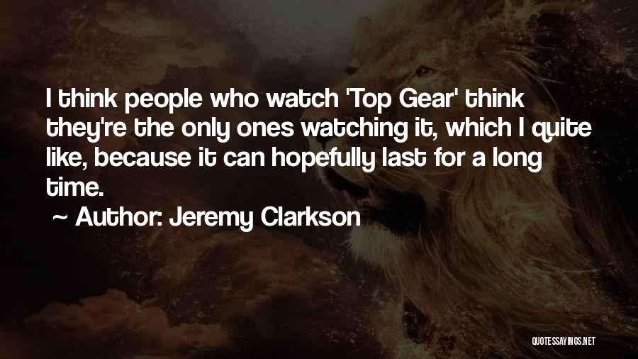 Jeremy Clarkson Quotes 1038159