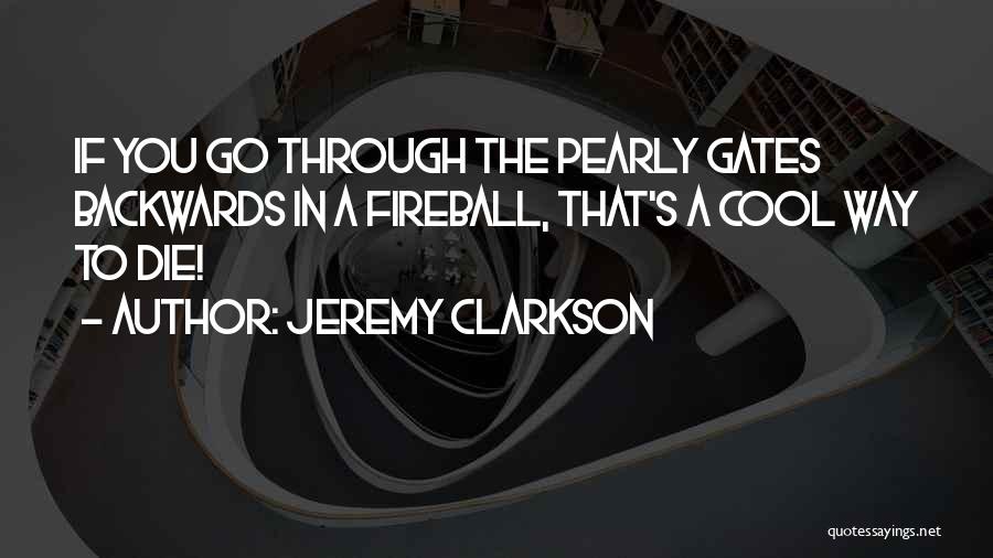 Jeremy Clarkson Quotes 1117349