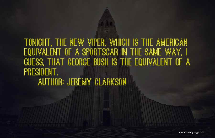 Jeremy Clarkson Quotes 1381140