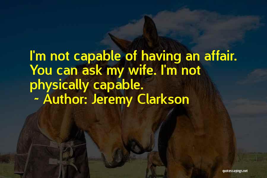 Jeremy Clarkson Quotes 1730518