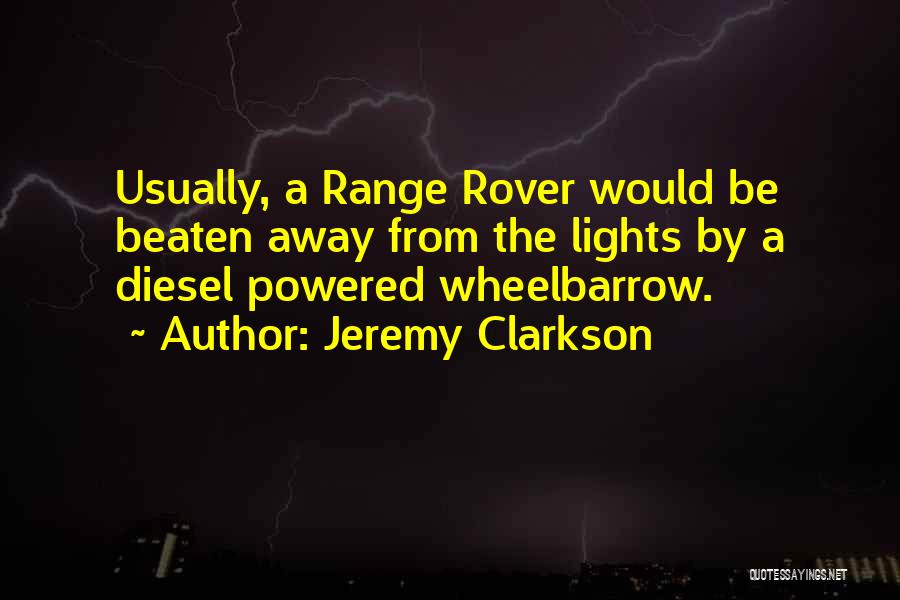 Jeremy Clarkson Quotes 1762688