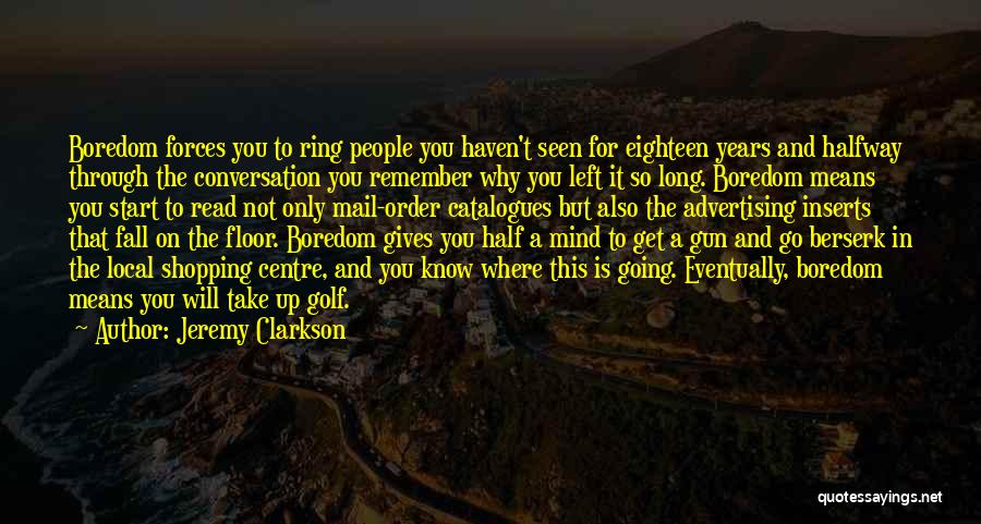 Jeremy Clarkson Quotes 1879710