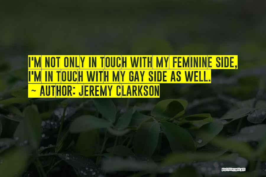 Jeremy Clarkson Quotes 249240