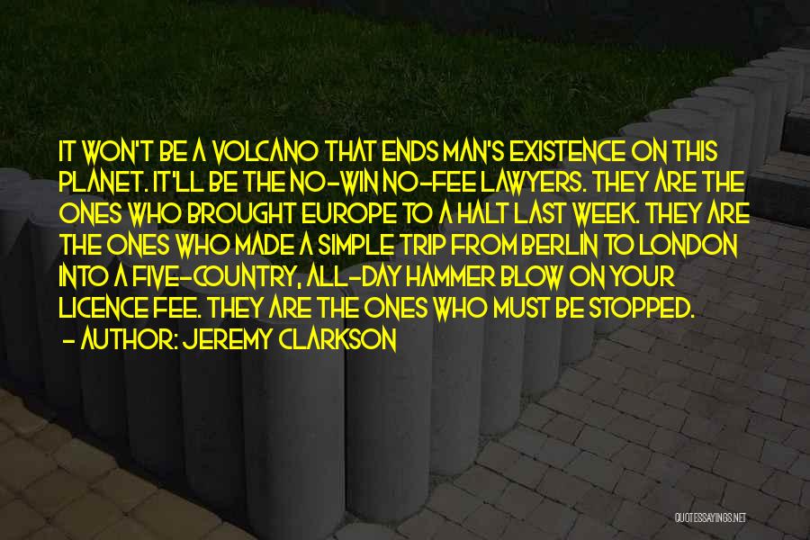 Jeremy Clarkson Quotes 395262