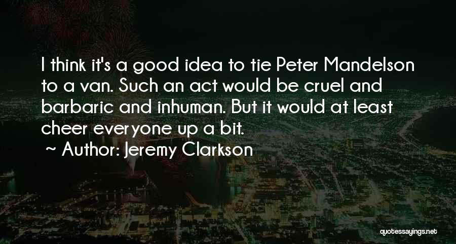 Jeremy Clarkson Quotes 437533