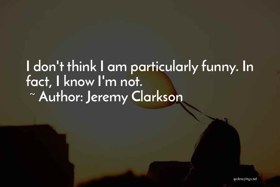 Jeremy Clarkson Quotes 490877