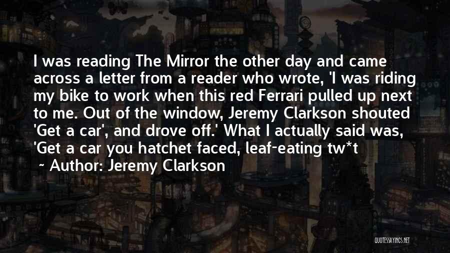 Jeremy Clarkson Quotes 656687