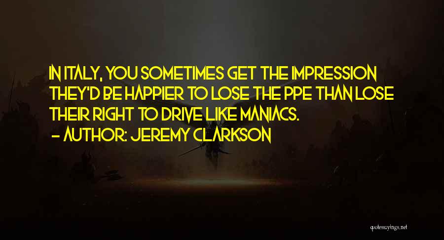 Jeremy Clarkson Quotes 750986