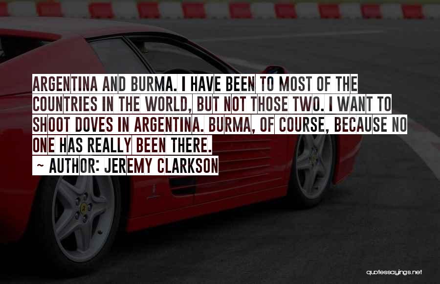 Jeremy Clarkson Quotes 815607