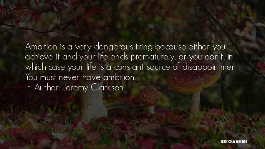 Jeremy Clarkson Quotes 86177