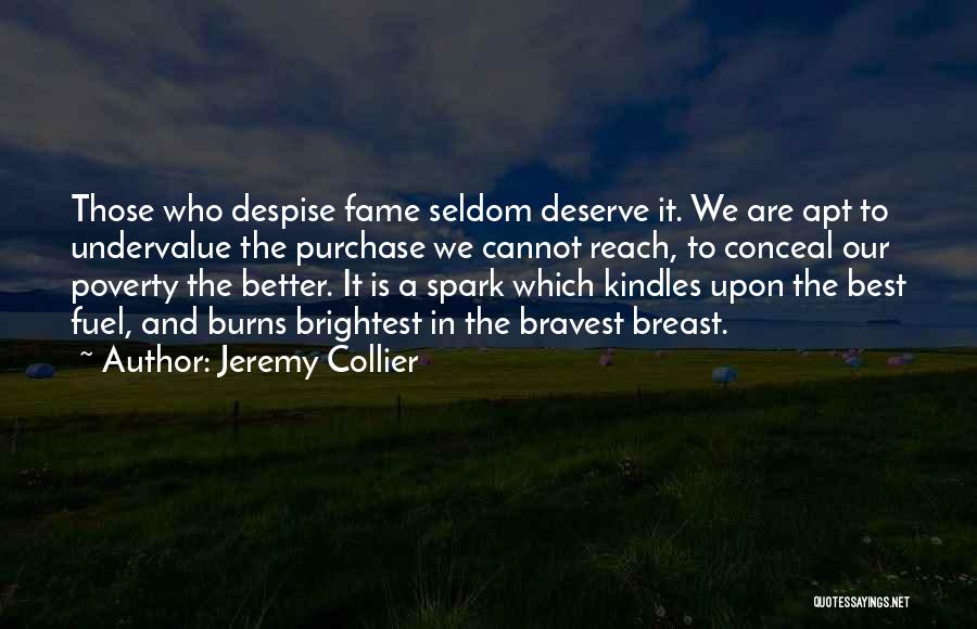 Jeremy Collier Quotes 158310