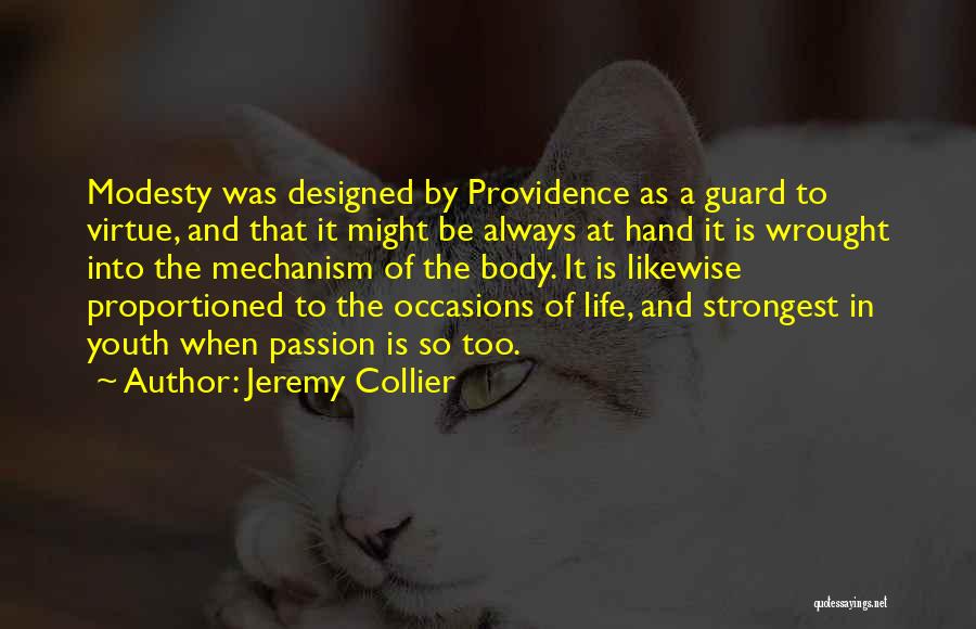 Jeremy Collier Quotes 164421