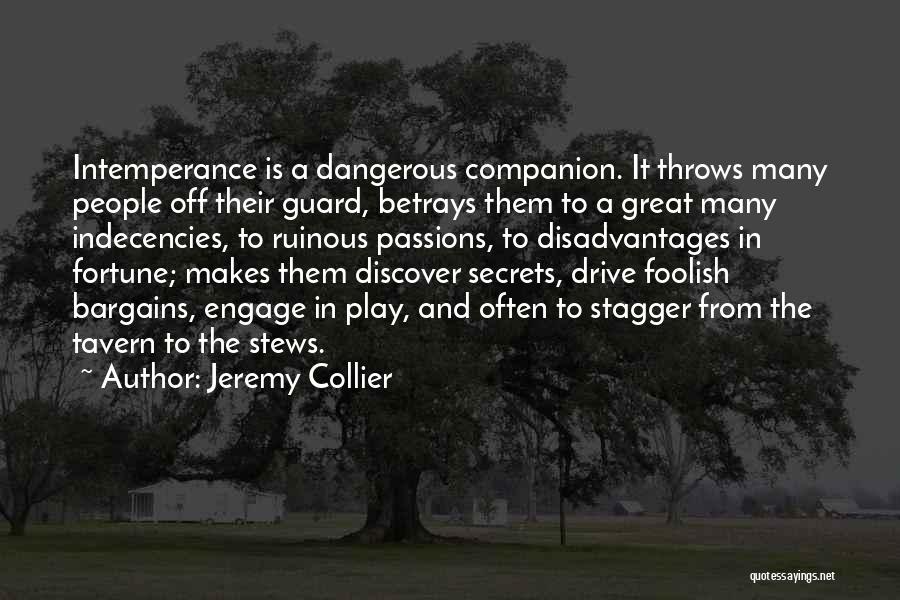 Jeremy Collier Quotes 1655992