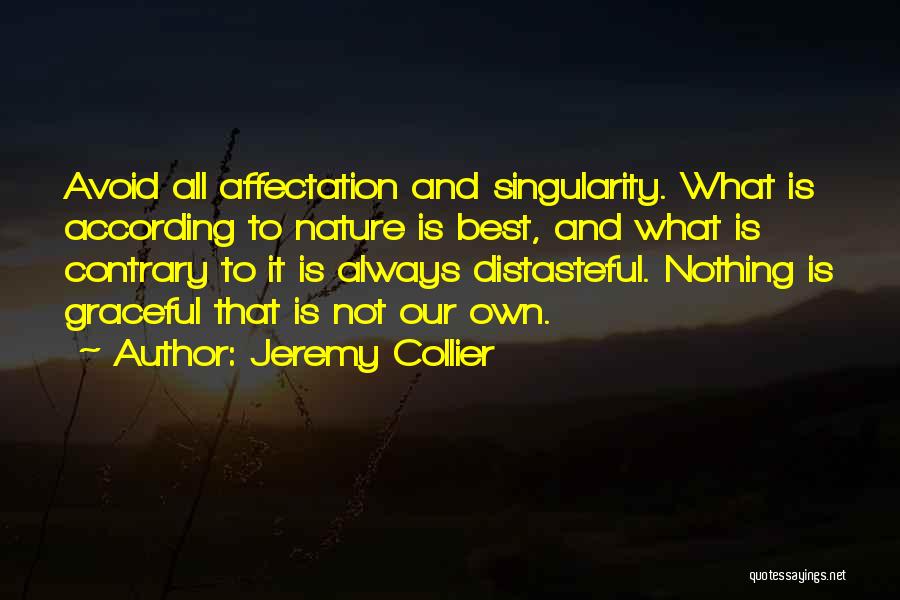 Jeremy Collier Quotes 232867