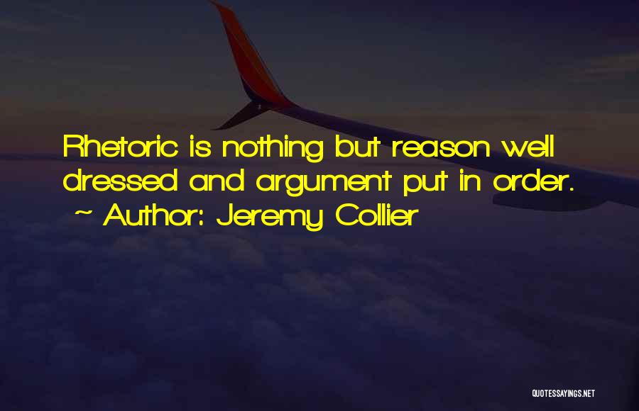 Jeremy Collier Quotes 501751