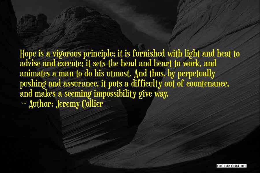 Jeremy Collier Quotes 514239