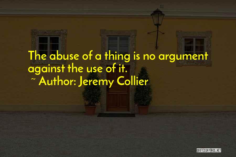 Jeremy Collier Quotes 900503