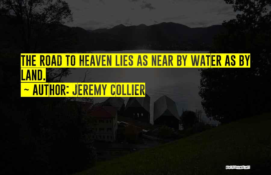 Jeremy Collier Quotes 960931