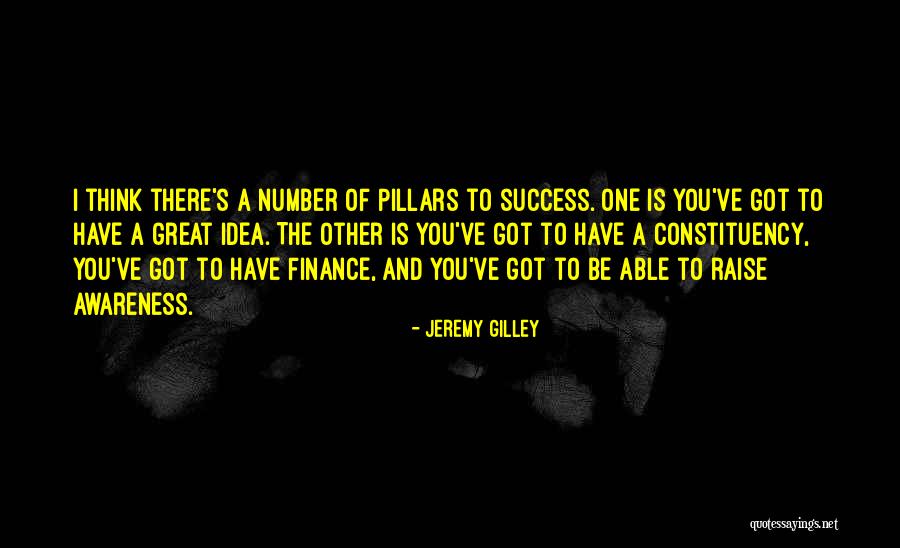 Jeremy Gilley Quotes 1365053