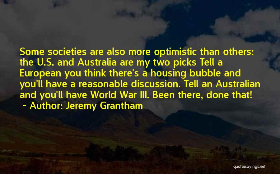 Jeremy Grantham Quotes 1112924