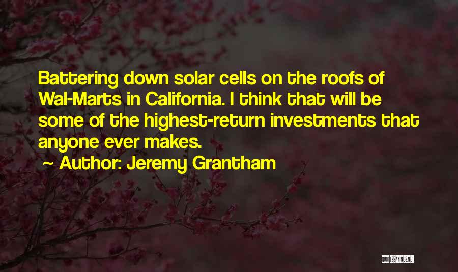 Jeremy Grantham Quotes 1987742