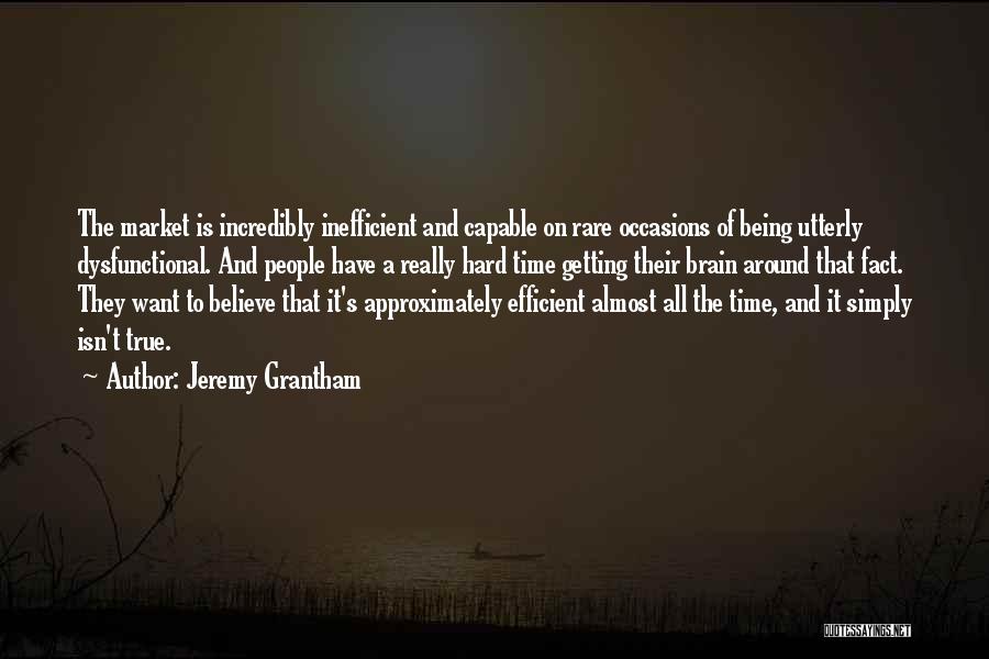 Jeremy Grantham Quotes 490967