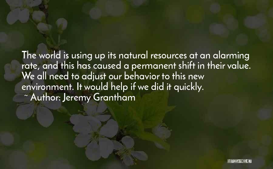 Jeremy Grantham Quotes 887071