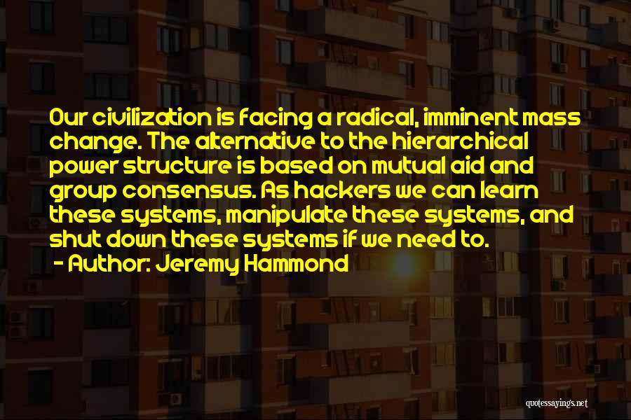 Jeremy Hammond Quotes 1263852