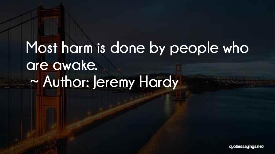 Jeremy Hardy Quotes 1190972