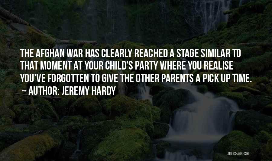 Jeremy Hardy Quotes 136296
