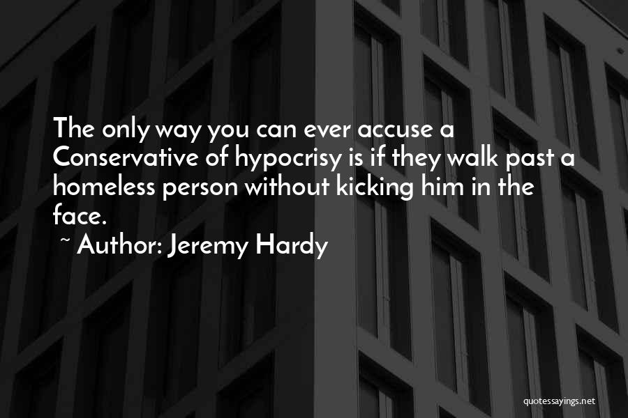 Jeremy Hardy Quotes 163062