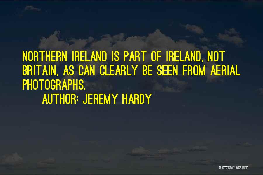 Jeremy Hardy Quotes 274741