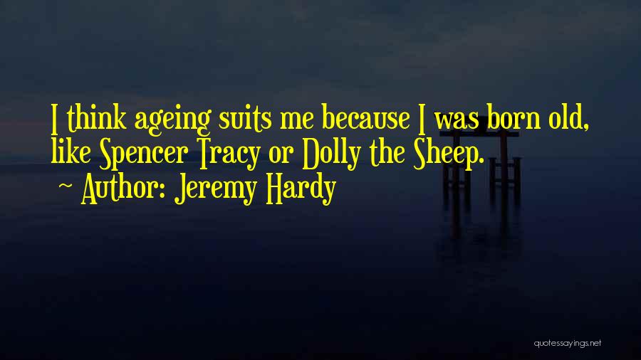 Jeremy Hardy Quotes 614863