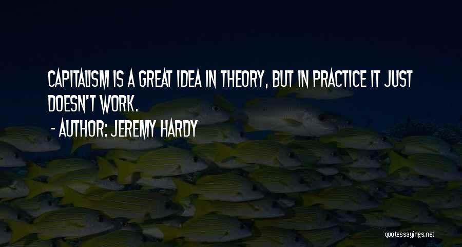 Jeremy Hardy Quotes 746494