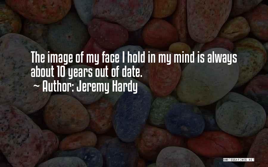 Jeremy Hardy Quotes 947450