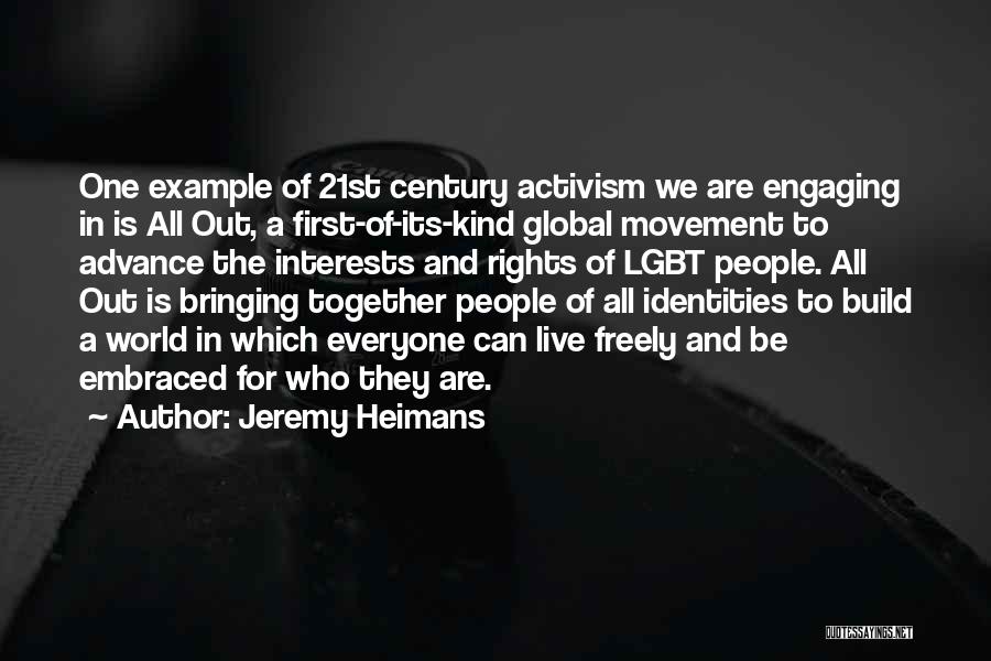 Jeremy Heimans Quotes 1800112