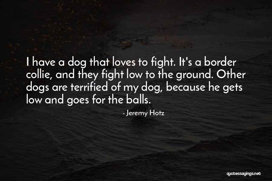 Jeremy Hotz Quotes 1705082