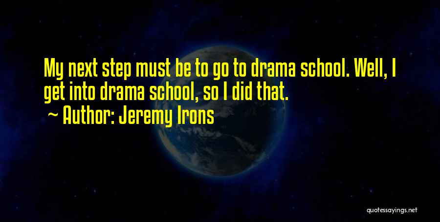 Jeremy Irons Quotes 1241361