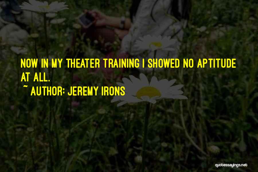 Jeremy Irons Quotes 962121