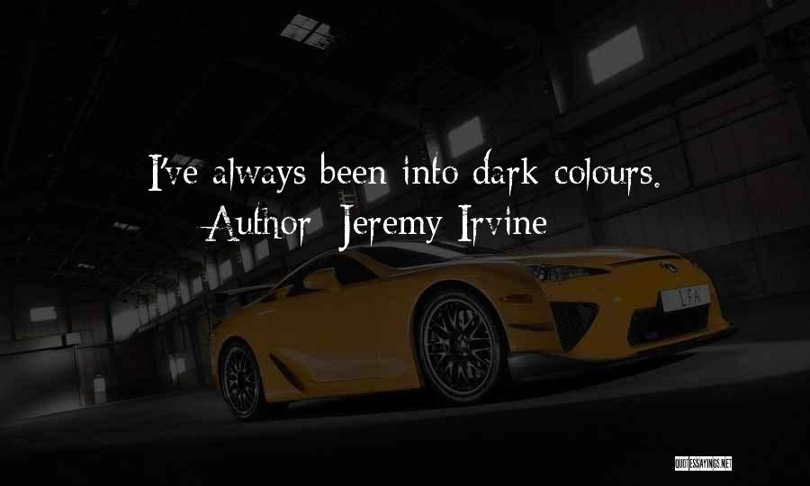 Jeremy Irvine Quotes 1086297