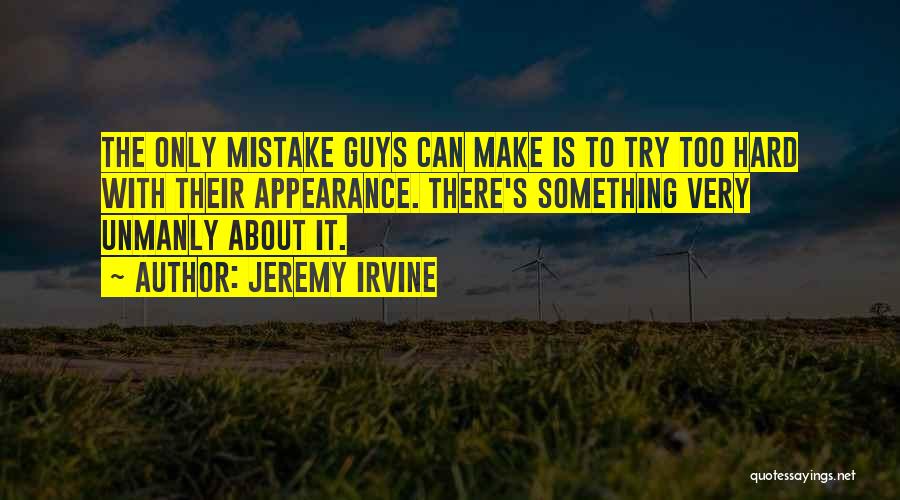 Jeremy Irvine Quotes 1210634