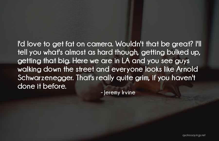 Jeremy Irvine Quotes 1923399