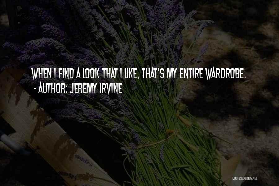 Jeremy Irvine Quotes 2025355