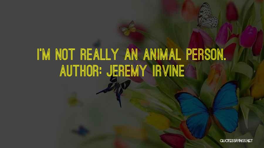 Jeremy Irvine Quotes 261026